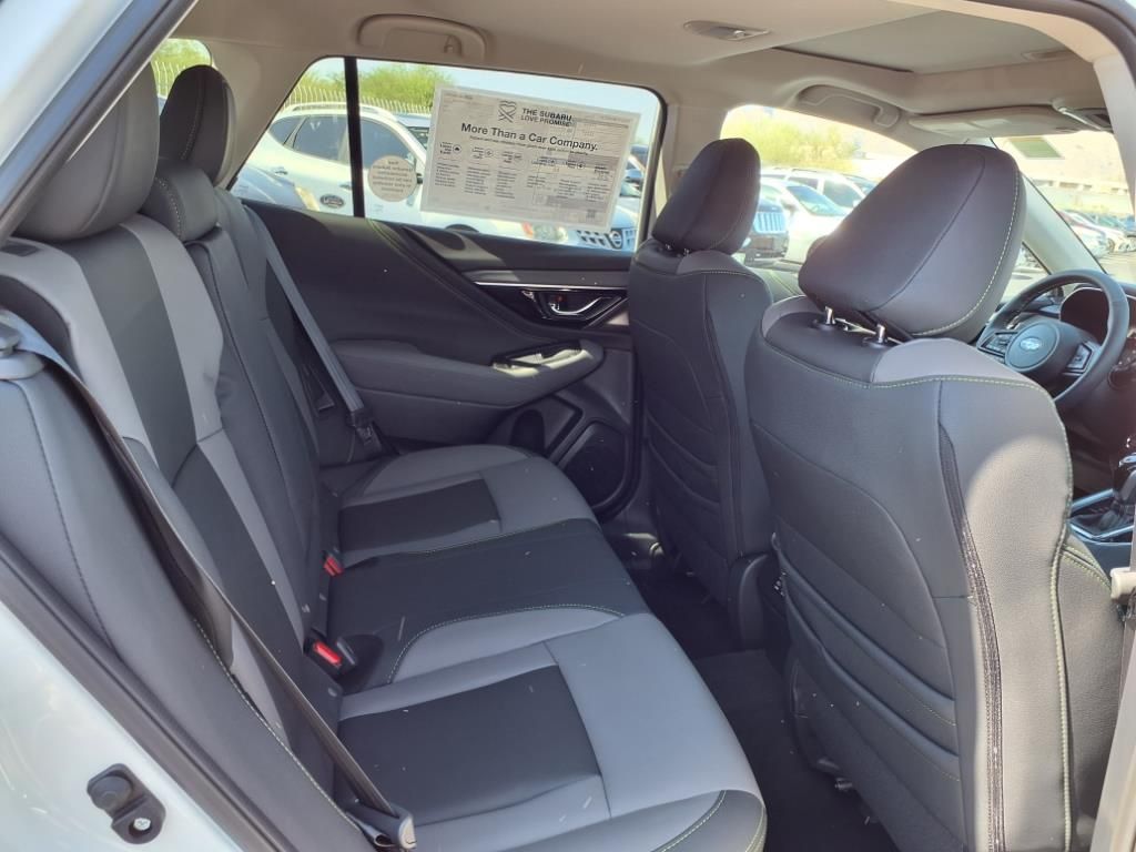 new 2025 Subaru Outback car, priced at $38,739