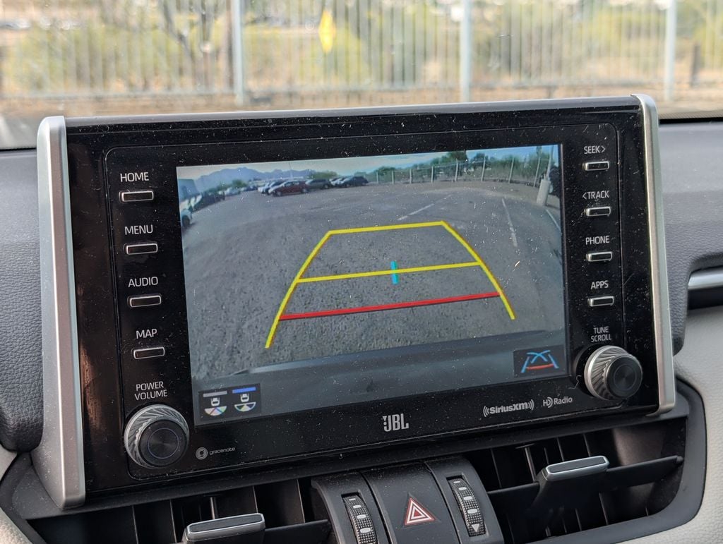 used 2019 Toyota RAV4 car, priced at $23,000