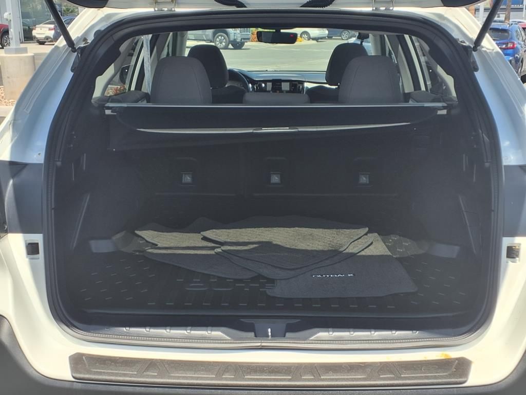 used 2025 Subaru Outback car, priced at $31,500