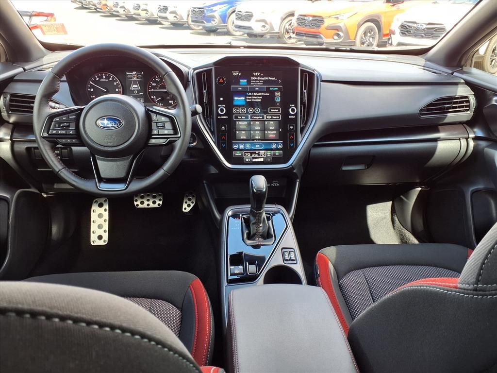 used 2024 Subaru Impreza car, priced at $27,000