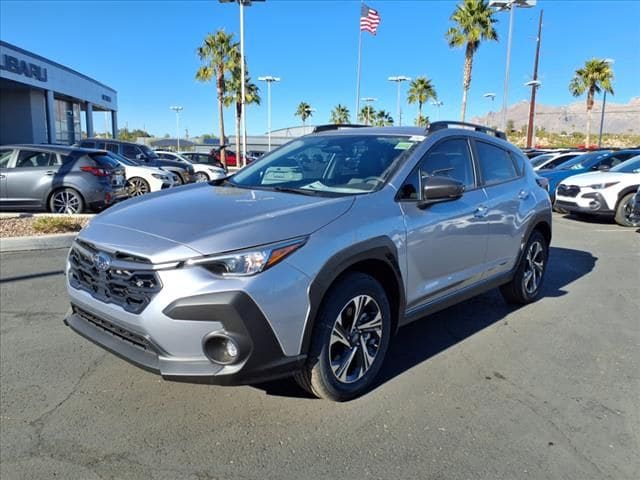 new 2024 Subaru Crosstrek car, priced at $30,689