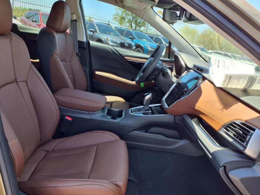 new 2025 Subaru Outback car, priced at $45,826