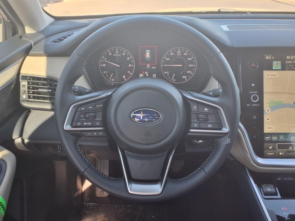 new 2025 Subaru Outback car, priced at $36,482