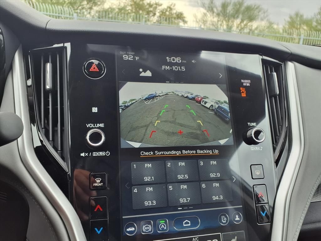 new 2025 Subaru Outback car, priced at $35,282