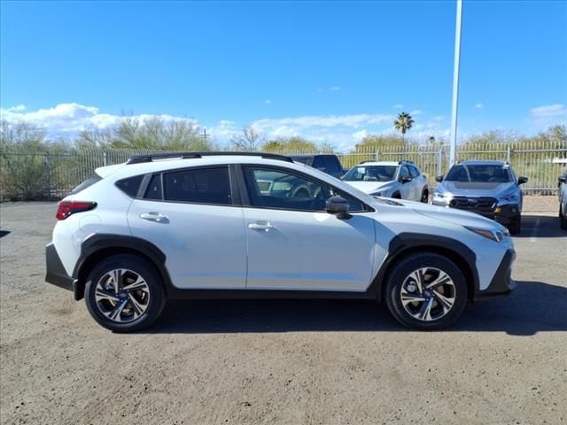 new 2025 Subaru Crosstrek car, priced at $29,234