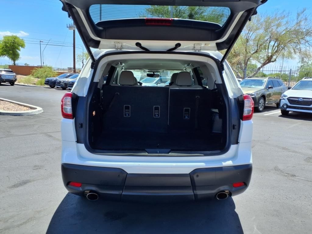 used 2022 Subaru Ascent car, priced at $28,000