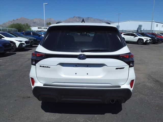 used 2025 Subaru Forester car, priced at $36,000