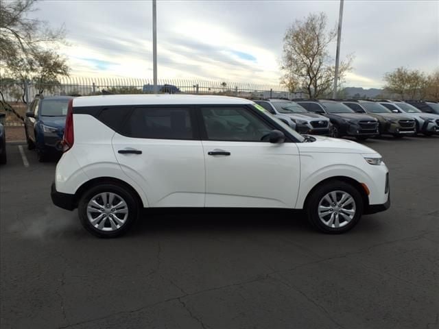 used 2020 Kia Soul car, priced at $13,500