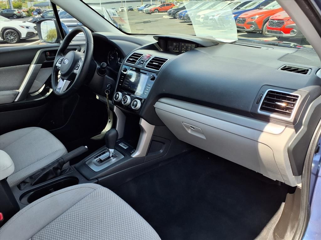 used 2018 Subaru Forester car, priced at $19,000