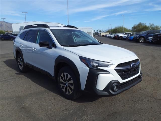 new 2025 Subaru Outback car, priced at $36,409