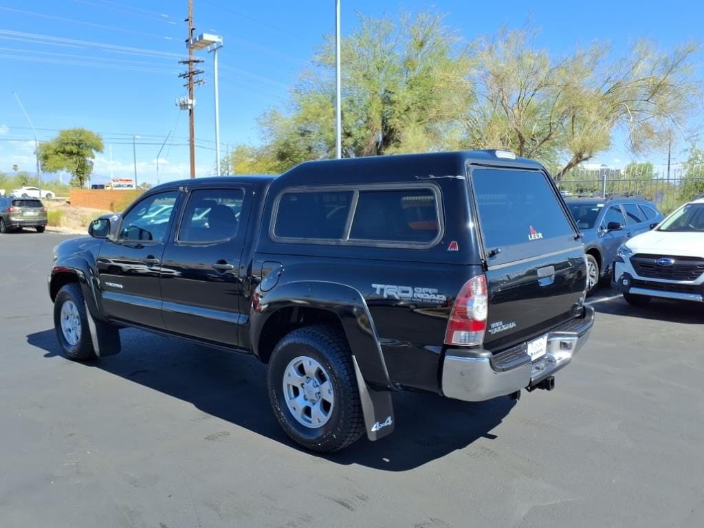 used 2012 Toyota Tacoma car, priced at $17,500