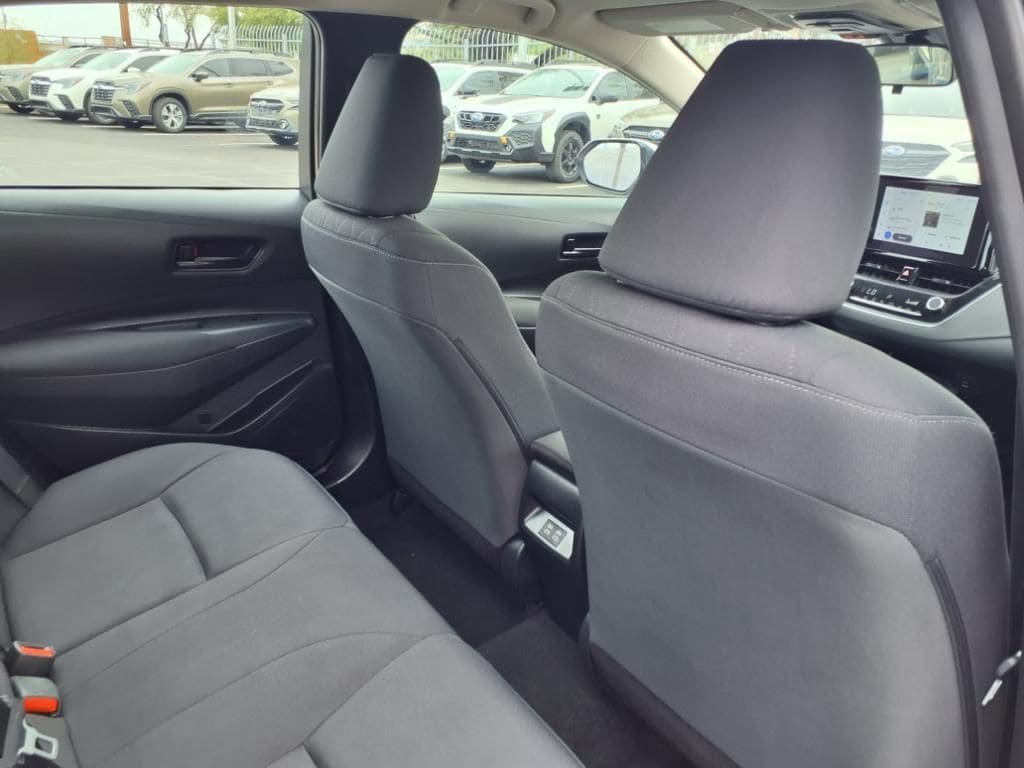 used 2023 Toyota Corolla car, priced at $20,000