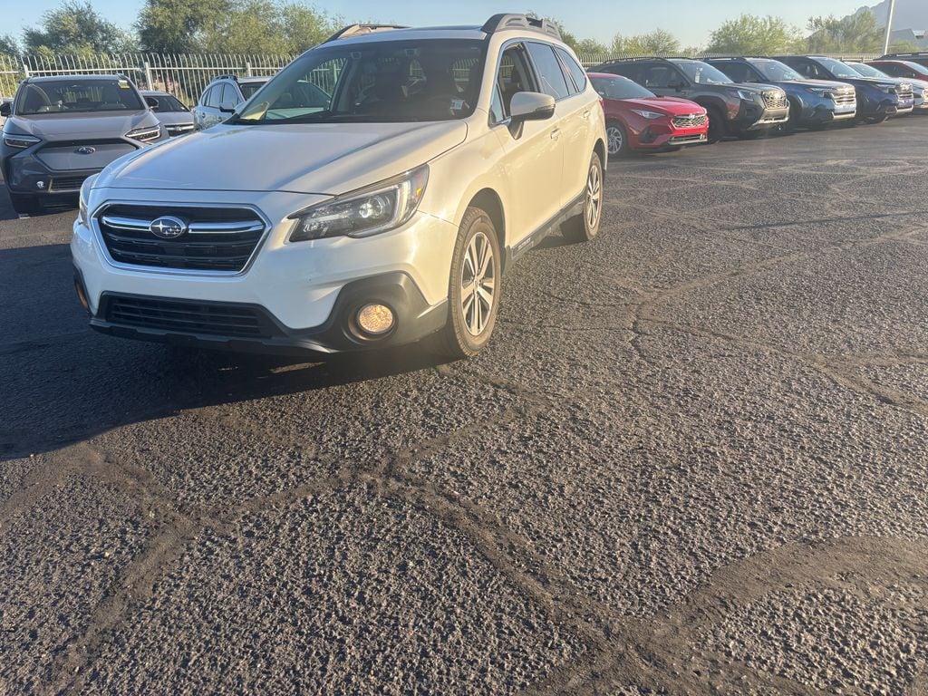 used 2019 Subaru Outback car, priced at $18,500