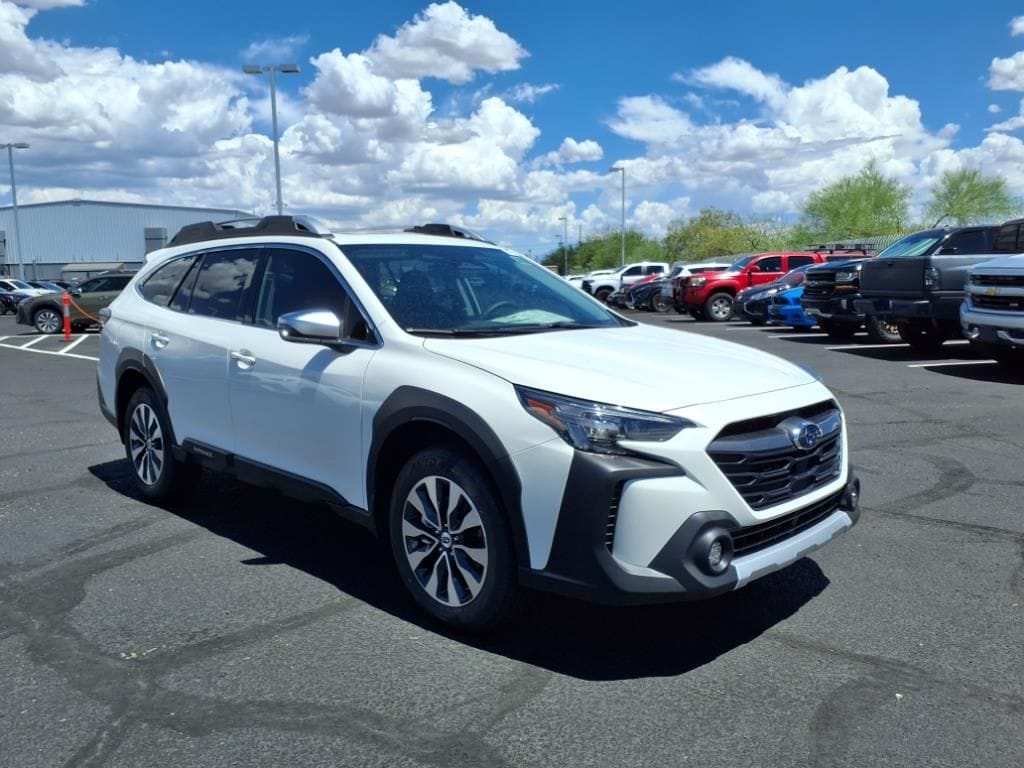 new 2025 Subaru Outback car, priced at $47,596