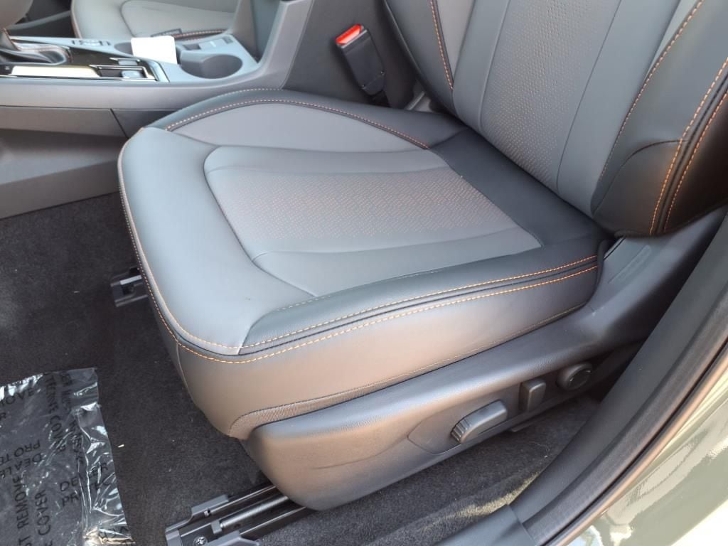 new 2025 Subaru Crosstrek car, priced at $34,637