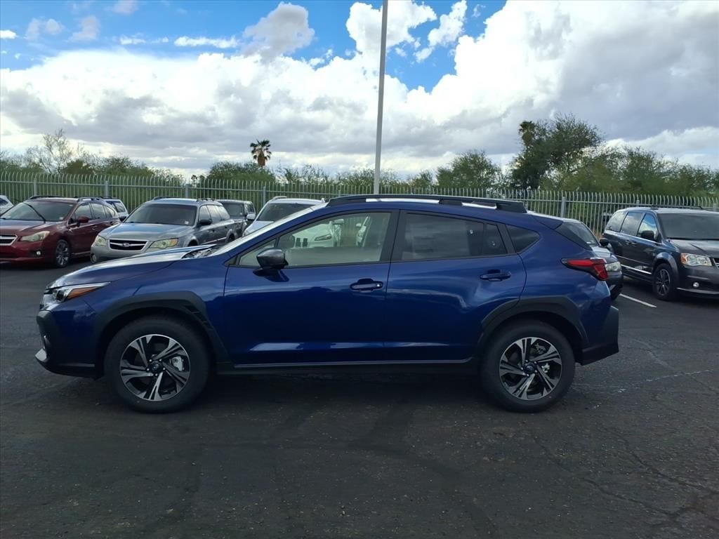new 2025 Subaru Crosstrek car, priced at $32,141