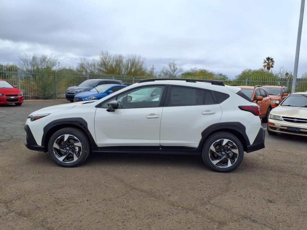 new 2025 Subaru Crosstrek car, priced at $36,037