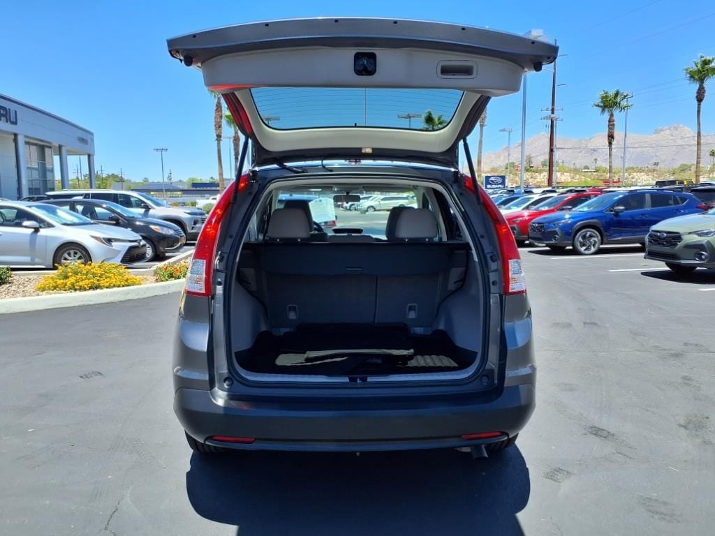 used 2014 Honda CR-V car, priced at $13,500