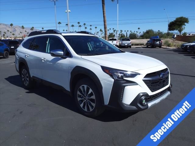 new 2025 Subaru Outback car, priced at $45,558