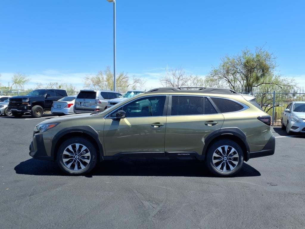 new 2025 Subaru Outback car, priced at $43,176