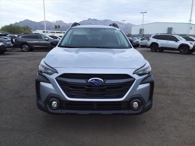 new 2025 Subaru Outback car, priced at $36,409