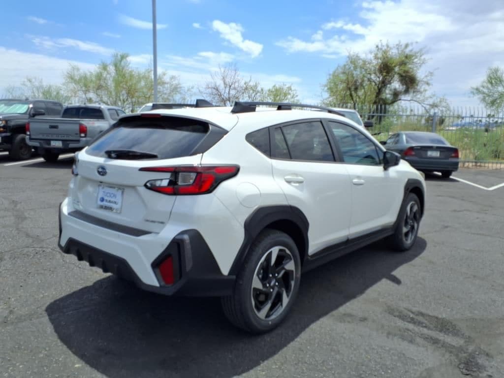 new 2025 Subaru Crosstrek car, priced at $35,063