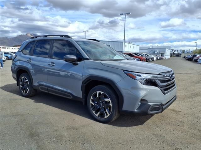 new 2025 Subaru Forester car, priced at $40,767