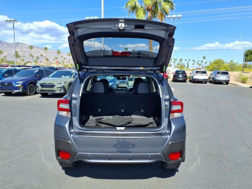 used 2020 Subaru Crosstrek car, priced at $24,000