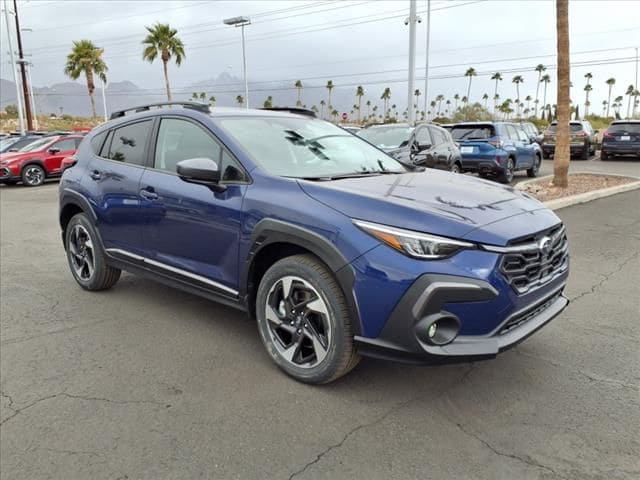 new 2025 Subaru Crosstrek car, priced at $36,089