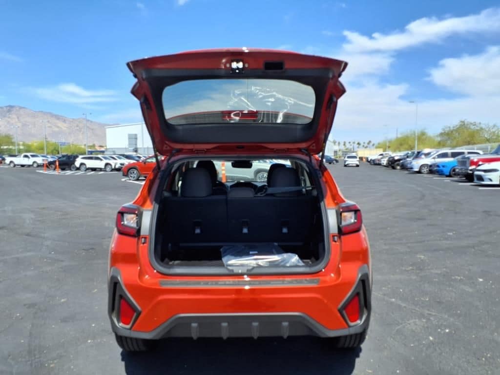 new 2025 Subaru Crosstrek car, priced at $31,479