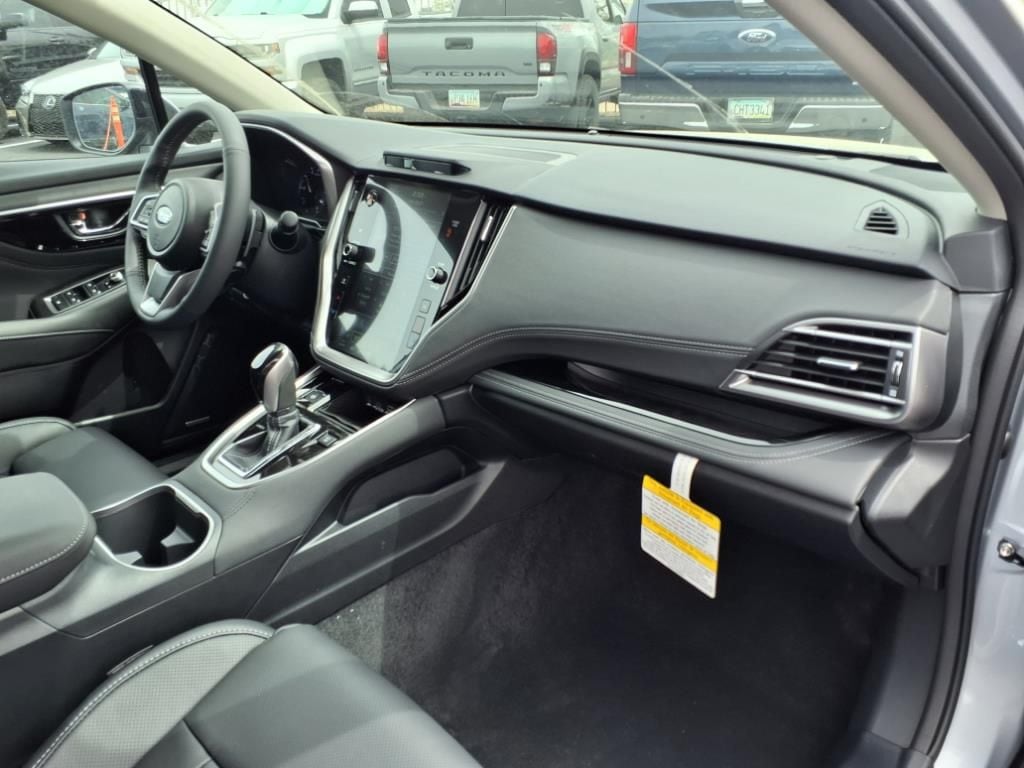 new 2025 Subaru Outback car, priced at $46,024