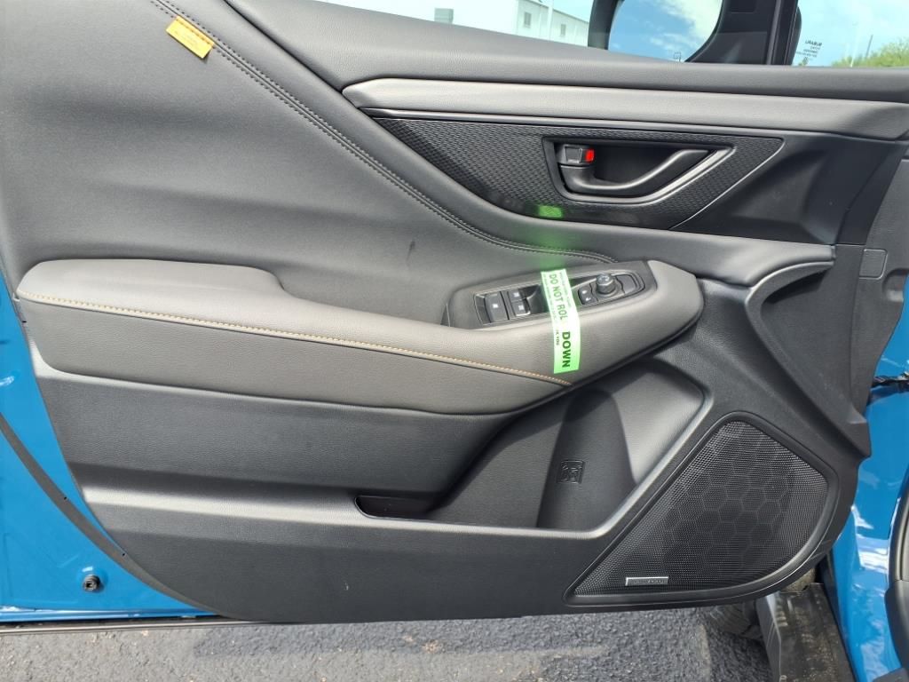 new 2025 Subaru Outback car, priced at $46,206