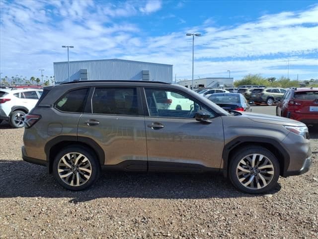 new 2025 Subaru Forester car, priced at $42,815