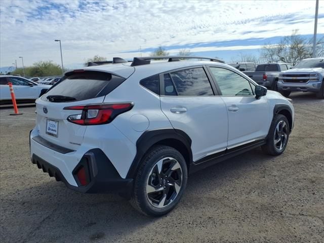 new 2025 Subaru Crosstrek car, priced at $36,089