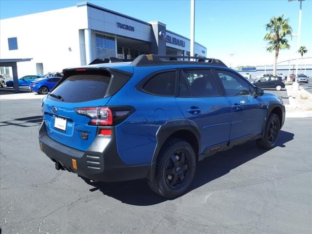 used 2022 Subaru Outback car, priced at $30,500