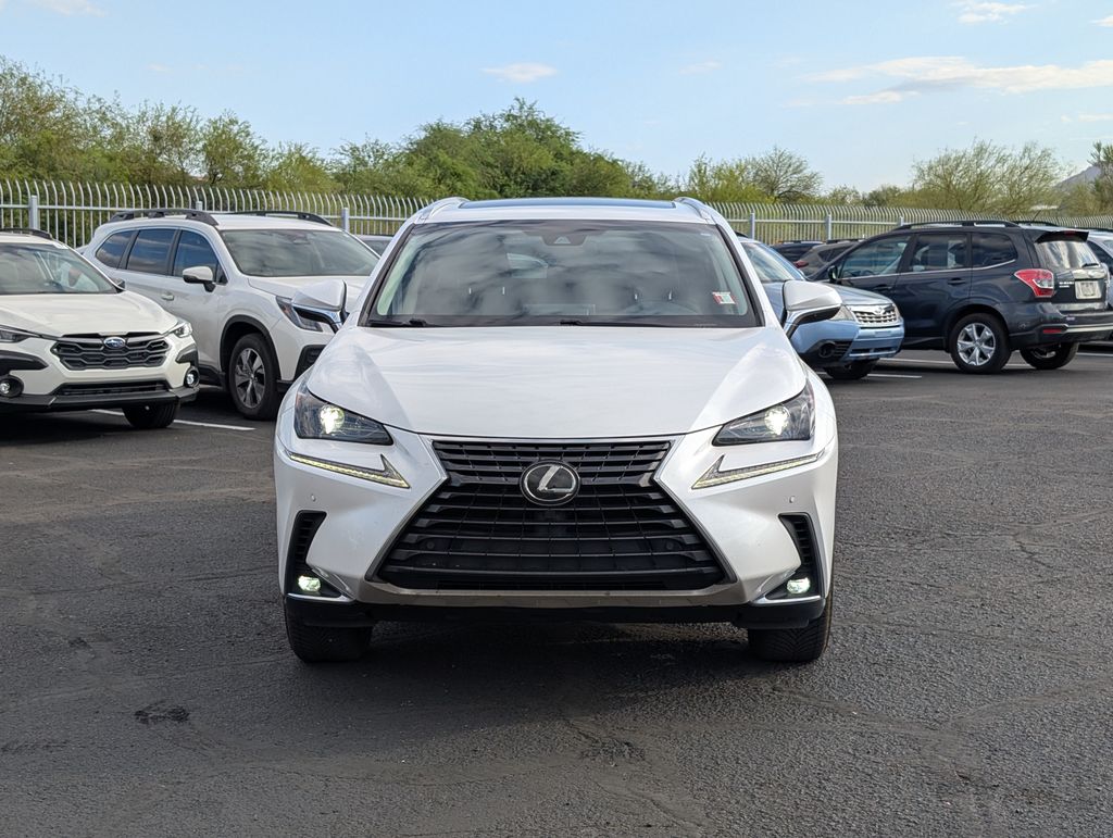 used 2018 Lexus NX 300 car, priced at $24,500