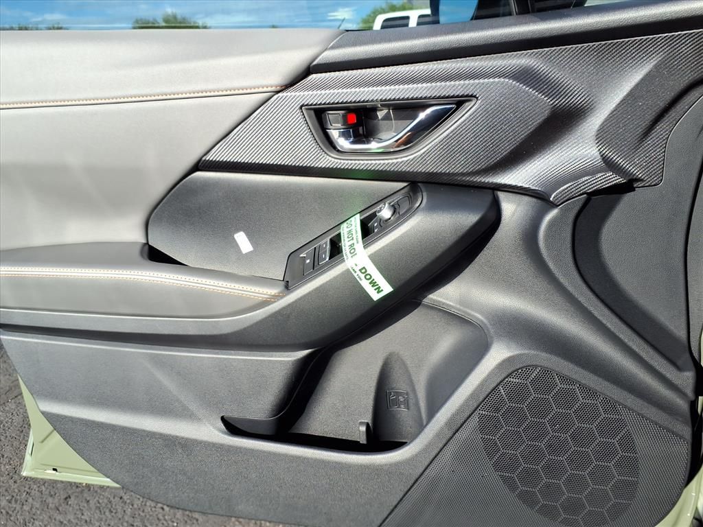 new 2025 Subaru Crosstrek car, priced at $35,458