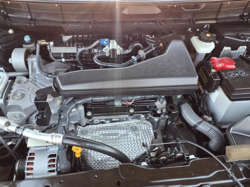 used 2020 Nissan Rogue car, priced at $17,500