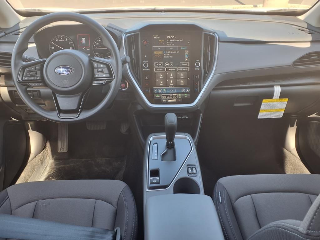 new 2025 Subaru Crosstrek car, priced at $31,479