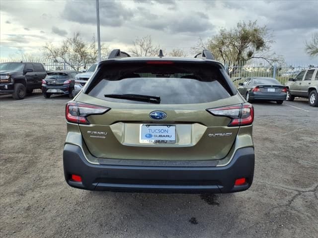 new 2025 Subaru Outback car, priced at $36,482