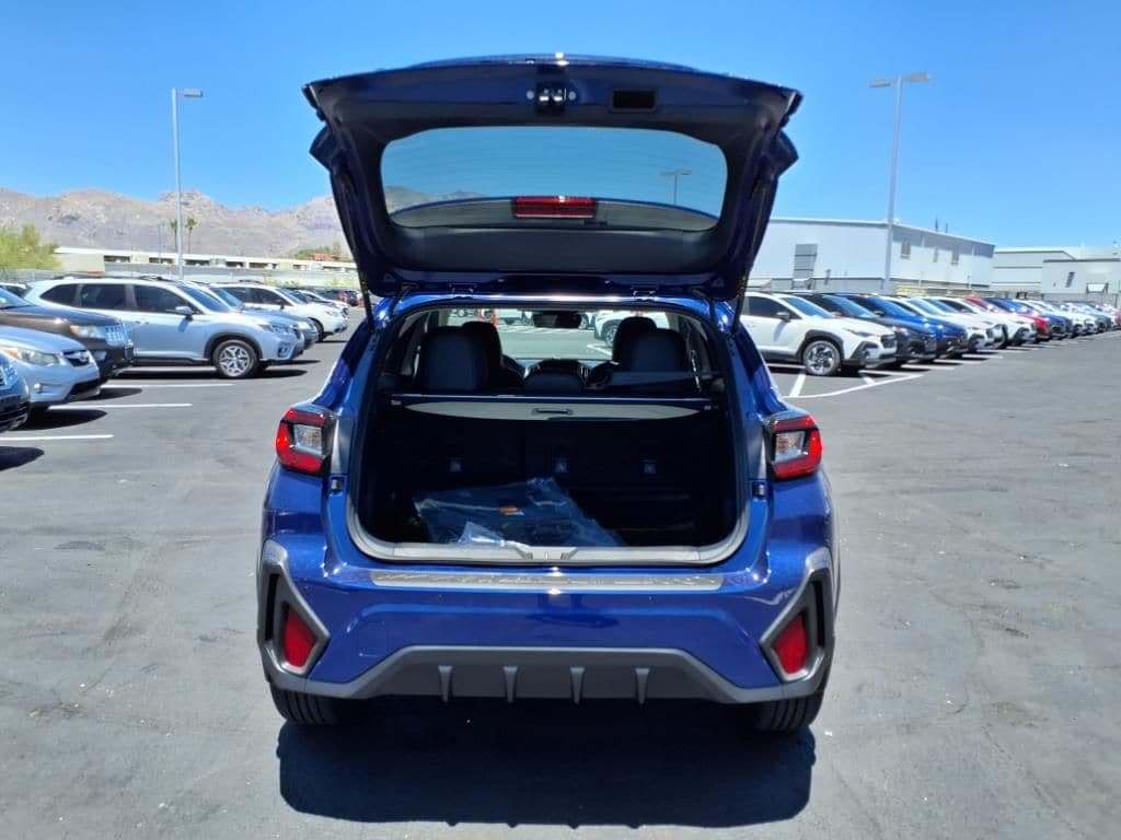 new 2025 Subaru Crosstrek car, priced at $36,974
