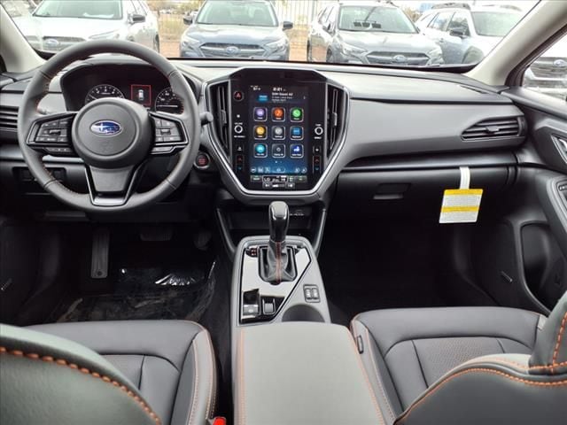 new 2025 Subaru Crosstrek car, priced at $36,089