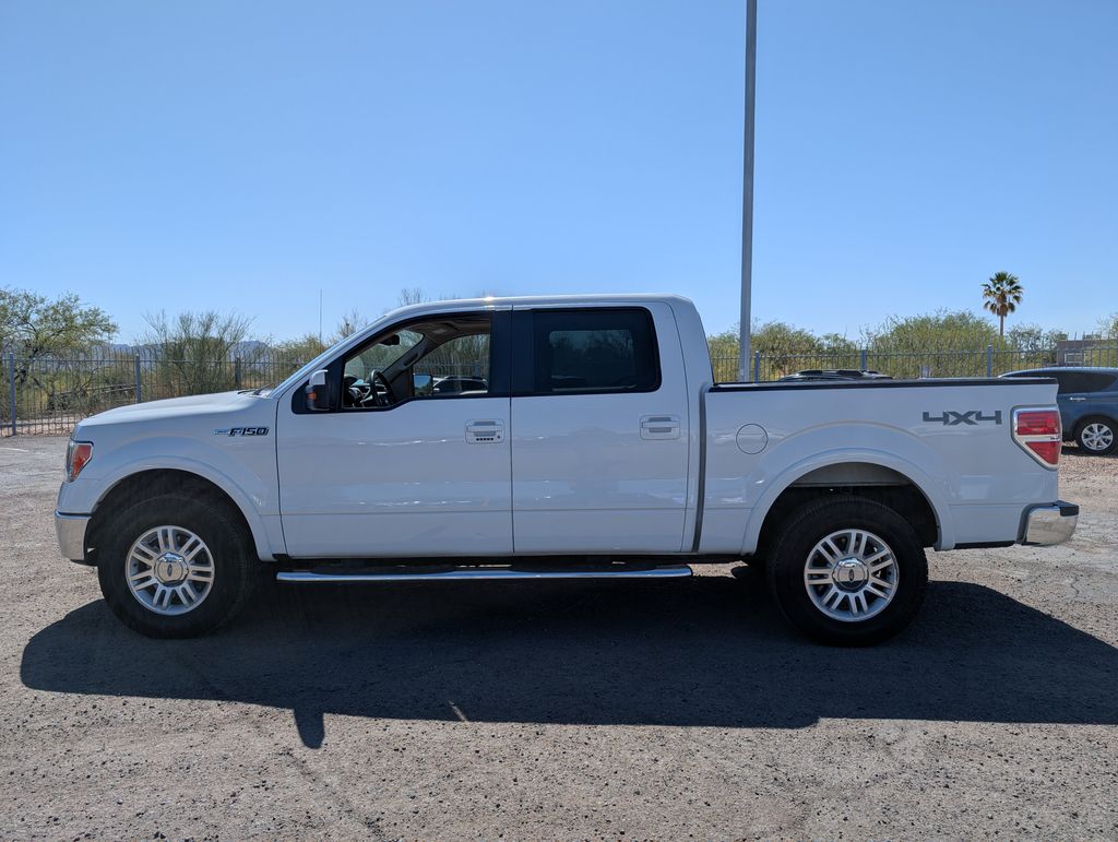 used 2010 Ford F-150 car, priced at $24,990