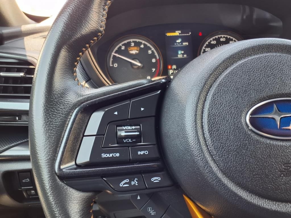 used 2024 Subaru Forester car, priced at $33,500