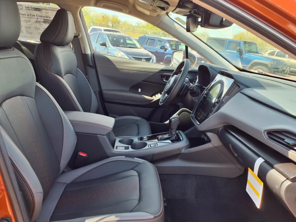 new 2025 Subaru Crosstrek car, priced at $34,242