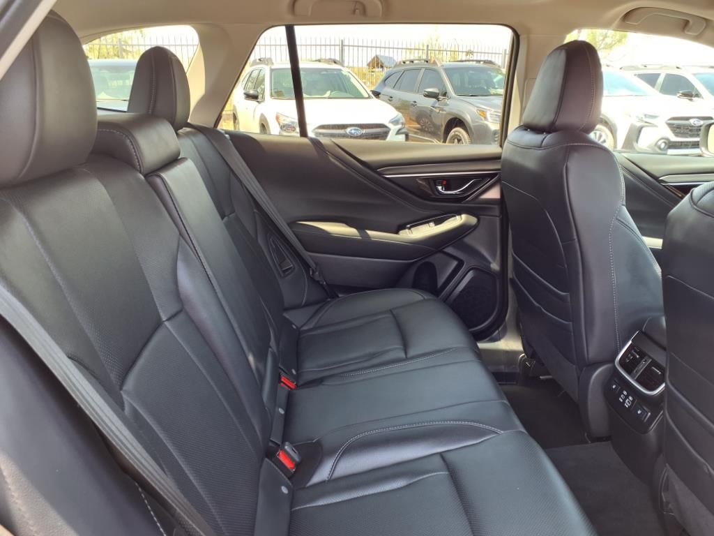 used 2024 Subaru Outback car, priced at $32,500