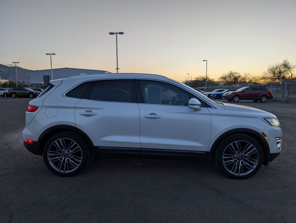 used 2015 Lincoln MKC car, priced at $19,500