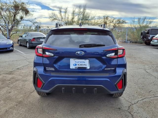 new 2025 Subaru Crosstrek car, priced at $31,479