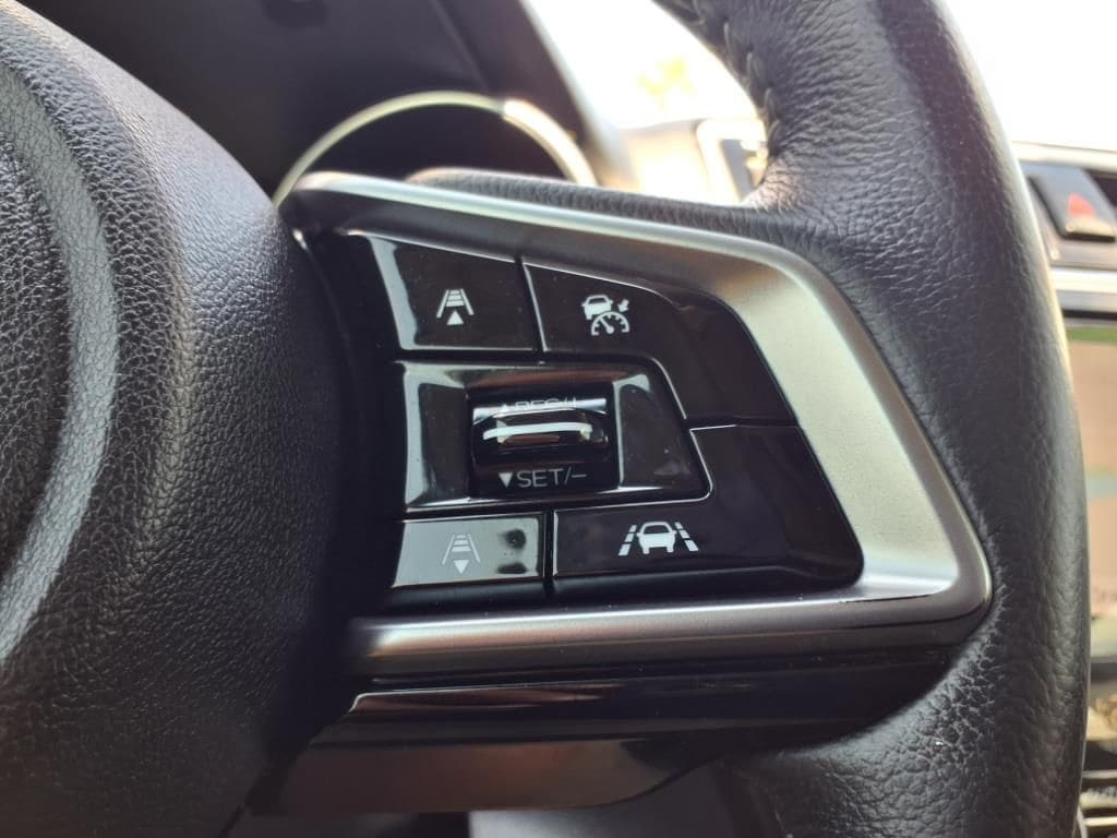 used 2018 Subaru Legacy car, priced at $16,500