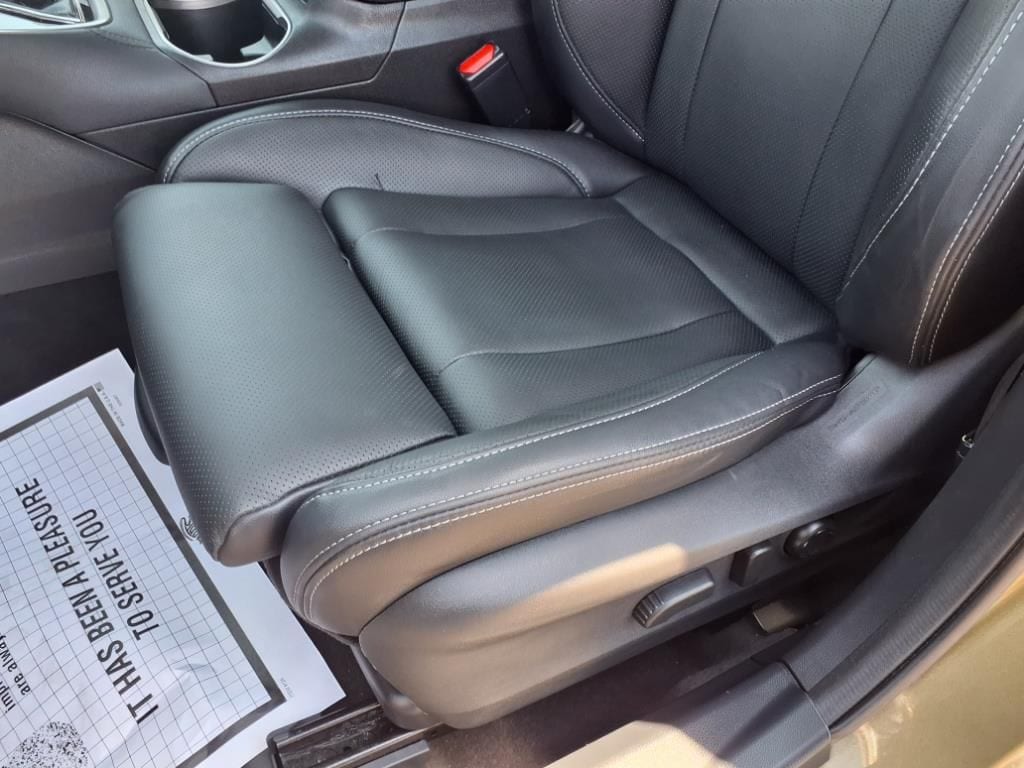 used 2024 Subaru Outback car, priced at $32,500